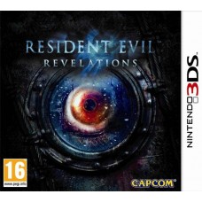 Resident Evil: Revelations |Nintendo 3DS|